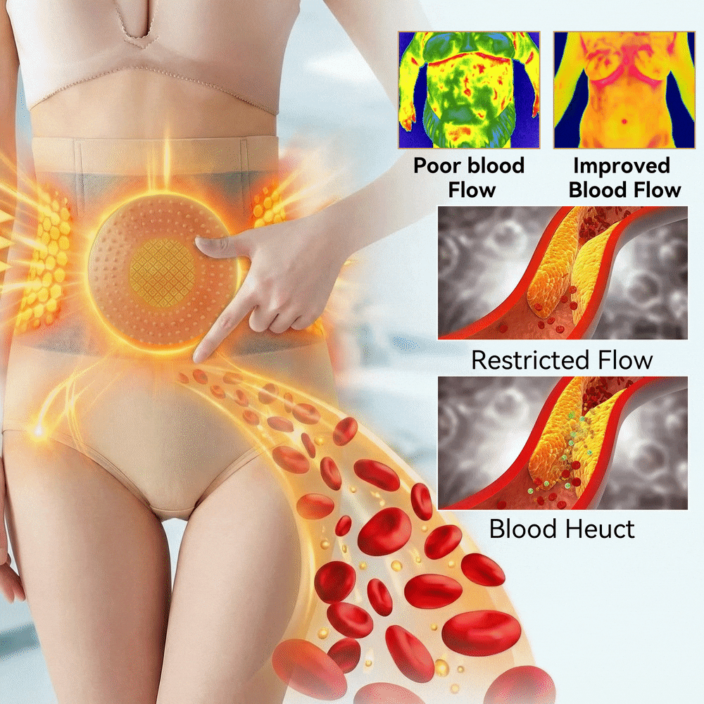 ✅ Official Brand Store | 🌴 GFOUK® 2026 Moringa & Berberine 4-in-1 Micro-Particle Sculpting & Fat-Burning Shorts