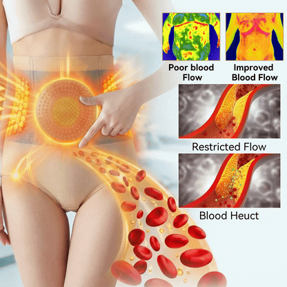 ✅ Official Brand Store | 🌴 GFOUK® 2026 Moringa & Berberine 4-in-1 Micro-Particle Sculpting & Fat-Burning Shorts