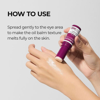 [Dr.Malexin Official]Calcium Volume Multi Balm+Eye Patch 60ea Korean Skin Care Cosmetics