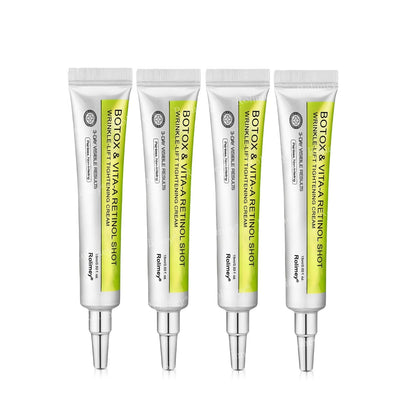 🍁👨‍⚕️Made and shipped from Canada 💫Rolimey® Botox & Vita-A Retinol Shot Wrinkle-Lift Tightening cream - Last Day Promotion 70% OFF