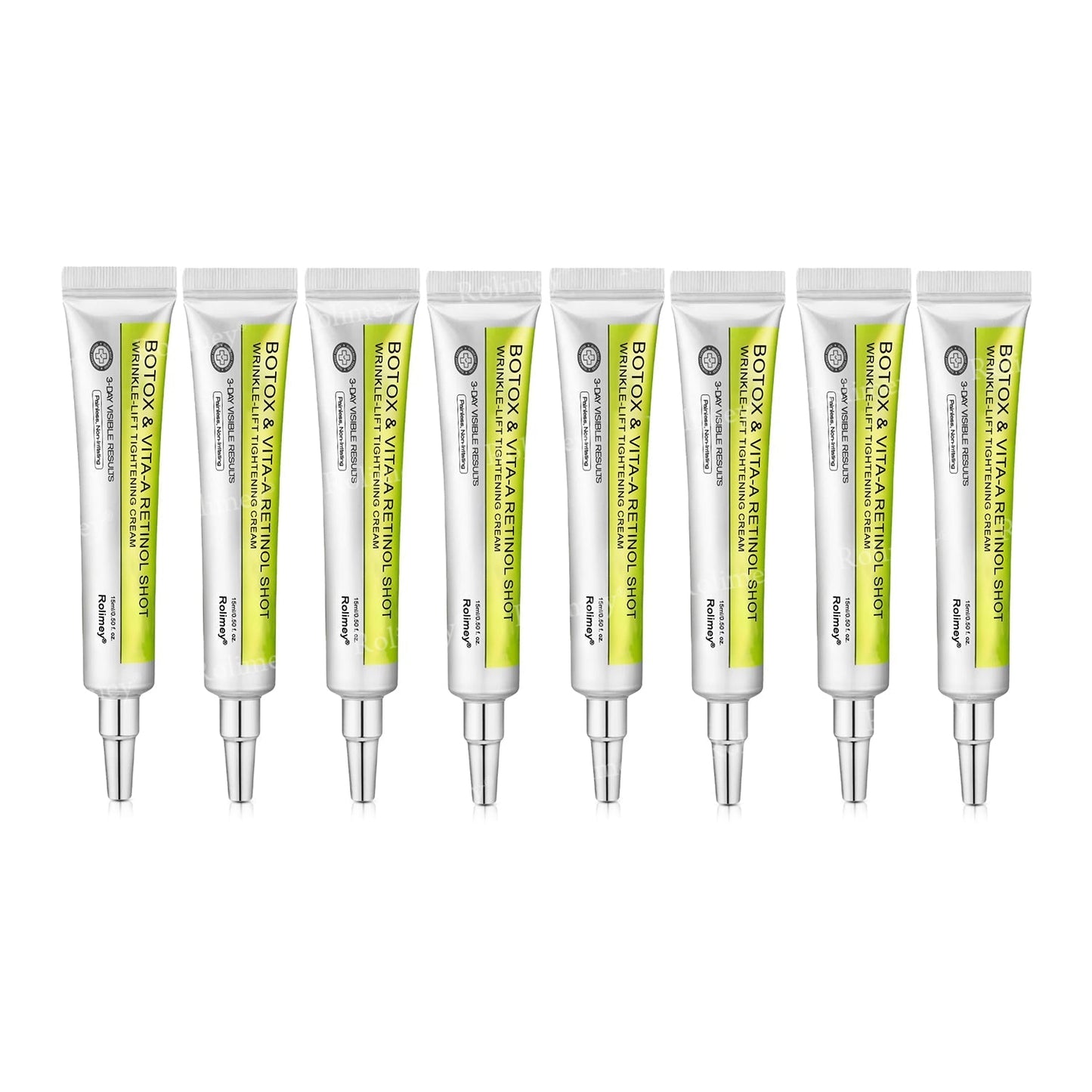 🍁👨‍⚕️Made and shipped from Canada 💫Rolimey® Botox & Vita-A Retinol Shot Wrinkle-Lift Tightening cream - Last Day Promotion 70% OFF