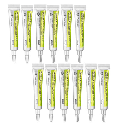 🍁👨‍⚕️Made and shipped from Canada 💫Rolimey® Botox & Vita-A Retinol Shot Wrinkle-Lift Tightening cream - Last Day Promotion 70% OFF